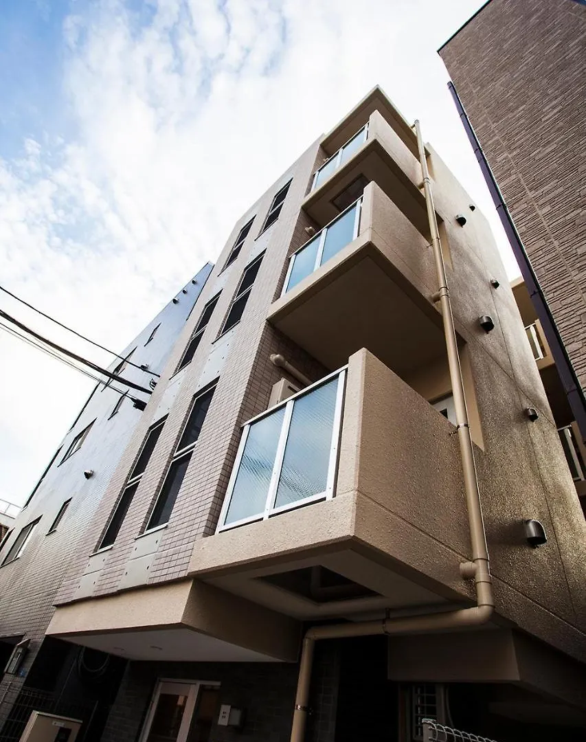 Apartment Yoosuu-浅草 Hotel Tokyo Japan